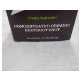 Concentrated Organic Beet Root Shot...