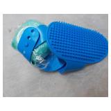 Short Hair Dog Scrubbers...