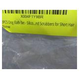Short Hair Dog Scrubbers...
