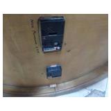 Round 24" diameter Battery Wall Clo...