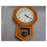 Wall 21" Battery Clock...