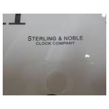 Wall 21" Battery Clock...