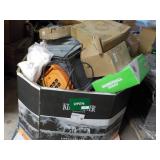 Pallet of New Overstock and unclaim...