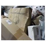 Pallet of New Overstock and unclaim...