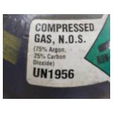 Compressed Gas Tank...