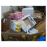 Pallet of New Overstock and unclaim...