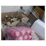 Pallet of New Overstock and unclaim...