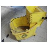 Mop Bucket...