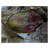 All items on shelving unit; (shelvi...