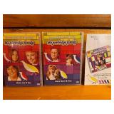 The Patridge Family Complete First Season DVD Set and the Partridge Family Sound Magazine
