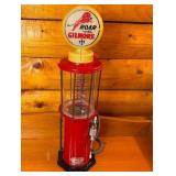 Roar with Glimore Model Gas Pump