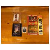 Michael Jordan Collectibles Set