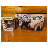 Pop! Television Pam Beesly Figurine with The Office DVD