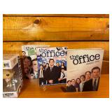Pop! Television Pam Beesly Figurine with The Office DVD