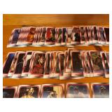 2020 Star Wars Topps 3D Cards (68 Different Cards included)