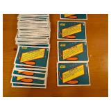 2020 Star Wars Topps 3D Cards (68 Different Cards included)