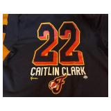 Caitlin Clark Indian Fever #22 WNBA T-Shirt Size Large (New)