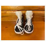 Nike Hyperdunk 2010 Size 18 Navy/Gray (Never worn)