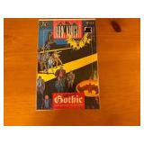 Five Batman Legends of the Darknight Comic Books