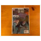 Five Batman Legends of the Darknight Comic Books