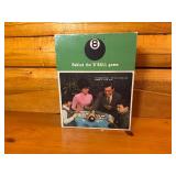 Vintage 8-Ball Game