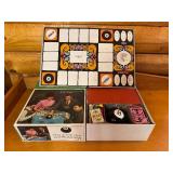 Vintage 8-Ball Game