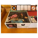 Vintage 8-Ball Game