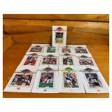 1994 Topps Stadium Club Master Photos 5" x 7" (Qty 13)