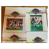 1994 Topps Stadium Club Master Photos 5" x 7" (Qty 13)