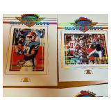 1994 Topps Stadium Club Master Photos 5" x 7" (Qty 13)