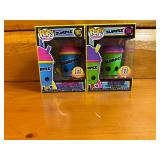 POP! Ad Icons Slurpee #193 and #194 7 Eleven