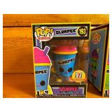 POP! Ad Icons Slurpee #193 and #194 7 Eleven