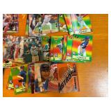 1995 3D Baseball Cards (80+ Cards)