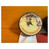 Minnesota Wild Collector Lot - Five Pucks, 2016 Playoff Hanky, Playing Cards