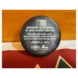 Minnesota Wild Collector Lot - Five Pucks, 2016 Playoff Hanky, Playing Cards