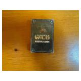 Minnesota Wild Collector Lot - Five Pucks, 2016 Playoff Hanky, Playing Cards