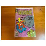 1977 Classic Comic Books - Underdog and The Little Monsters