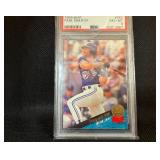 PSA MN-MT 8 Graded 1993 Leaf Paul Molitor #262 Baseball Card