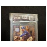 PSA MN-MT 8 Graded 1993 Leaf Paul Molitor #262 Baseball Card