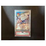 PSA MN-MT 8 Graded 1993 Leaf Paul Molitor #262 Baseball Card