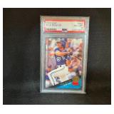 PSA MN-MT 8 Graded 1993 Leaf Paul Molitor #262 Baseball Card