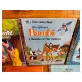 Set of Five Vintage Walt Disney