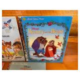 Set of Five Vintage Walt Disney