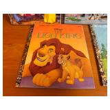 Set of Five Vintage Walt Disney