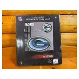 Green Bay Packers LED Infinity LOGO Light. (No display stand.)