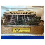 Busch Stadium MO Gold Series Baseball Limited Edition Clay Stadium