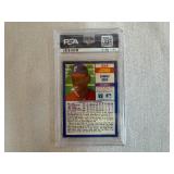 1990 Score #558 Sammy Sosa PSA 8.5 NM-MT+ Chicago White Sox