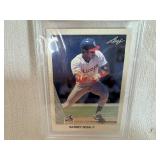 1990 Leaf #220 Sammy Sosa PSA Mint 9 Chicago White Sox