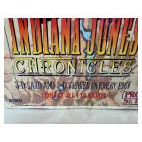 1992 Pro Set Young Indiana Jones Chronicles Trading Cards - Factory Sealed Box