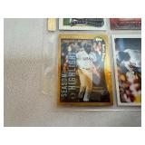 Barry Bonds Cards (Qty 9)